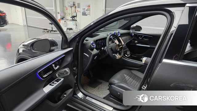 Mercedes-Benz GLC-Class X254 id 5026019 из Кореи 36
