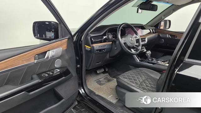 Kia Mohave Master id 3861173 из Кореи 20