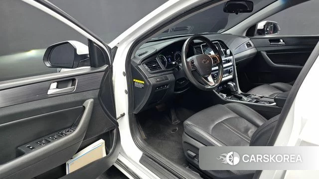 Hyundai Sonata New Rise Hybrid id 5018906 из Кореи 20