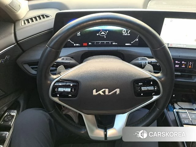 Kia K8 id 5033848 из Кореи 21