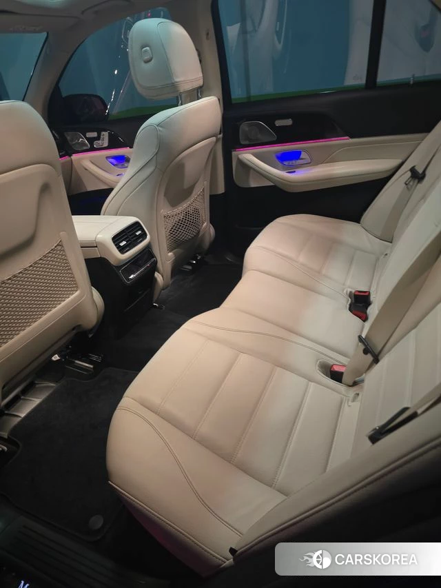 Mercedes-Benz GLE-Class W167 id 5031113 из Кореи 10