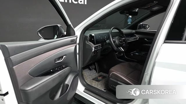 Hyundai The New Tucson (NX4) id 4974725 из Кореи 20