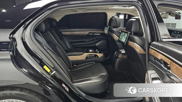 Genesis G90 id 4998257 из Кореи 47