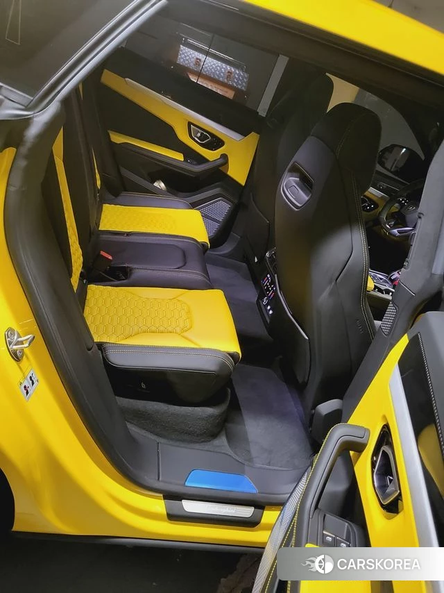 Lamborghini Urus id 4952019 из Кореи 20