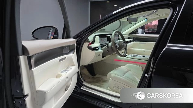 Genesis G90 (RS4) id 4957800 из Кореи 20