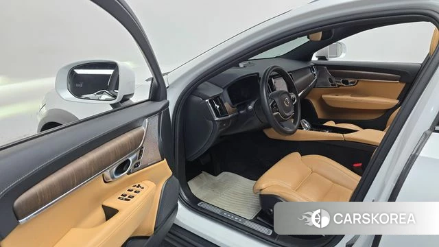 Volvo V90 Cross-Country id 5026649 из Кореи 34