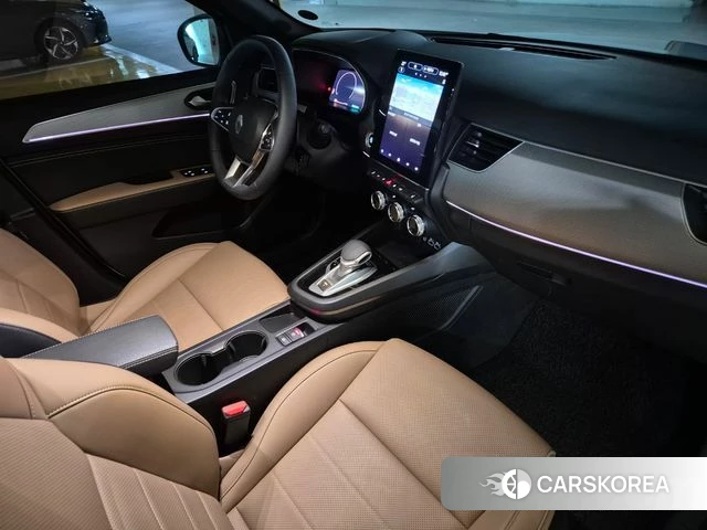 Renault Korea (Samsung) Arcana id 4974282 из Кореи 15