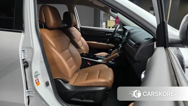 Renault Korea (Samsung) The New QM6 id 5022752 из Кореи 32
