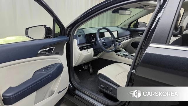 Kia The New Sportage 5th Generation Hybrid id 5021129 из Кореи 35