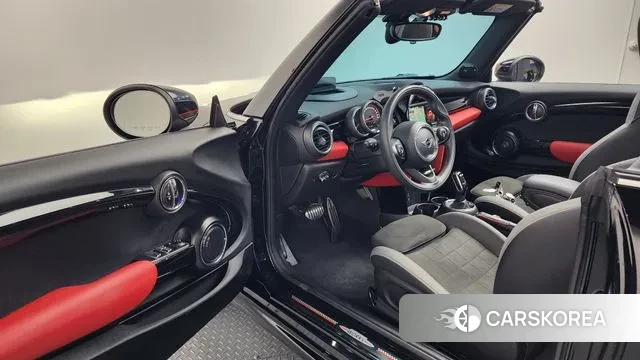 Mini Cooper S Convertible id 3402350 из Кореи 20