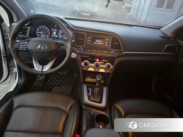 Hyundai The New Avante AD id 5023950 из Кореи 20