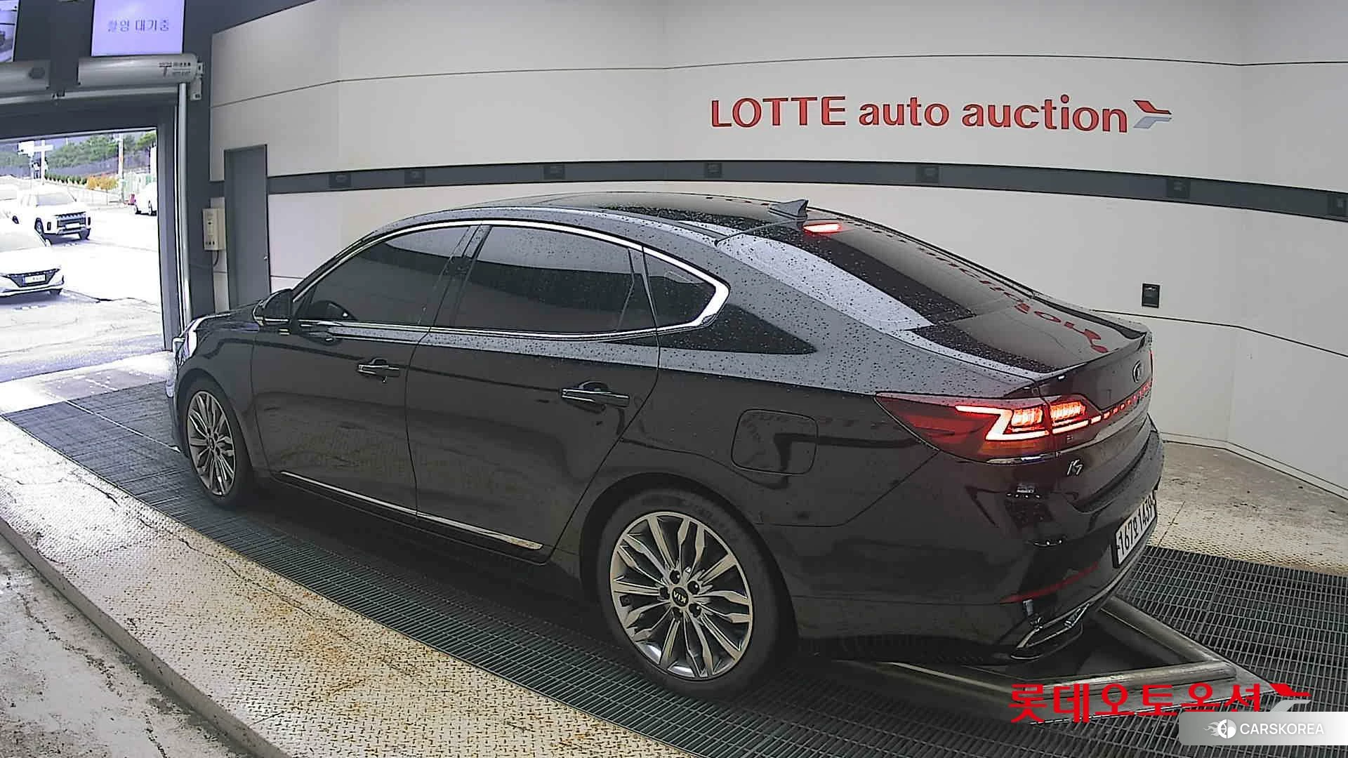 Kia K7 id 4984582 из Кореи 37