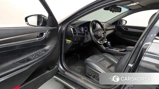 Hyundai Grandeur IG Hybrid id 5004583 из Кореи 35