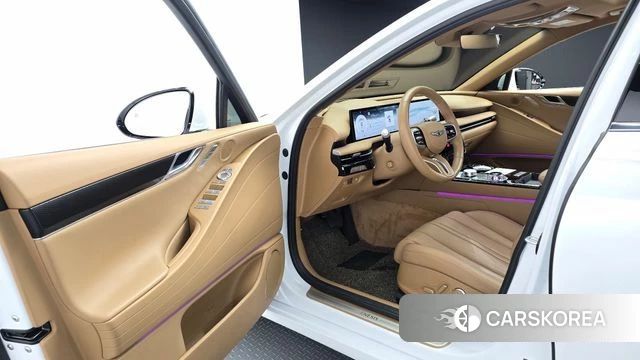 Genesis G80 (RG3) id 5001810 из Кореи 20