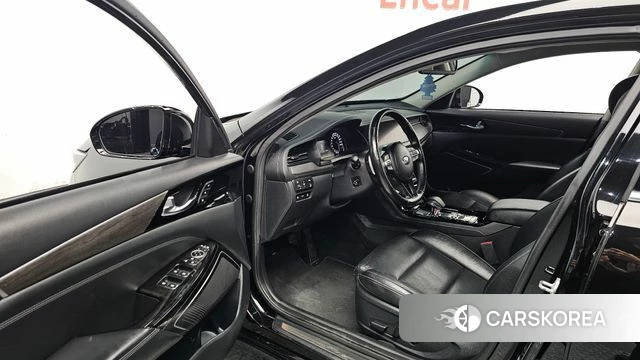 Kia K7 Premier id 4982177 из Кореи 36