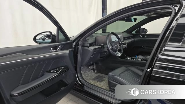Kia The New K5 Hybrid 3rd generation id 4995317 из Кореи 20