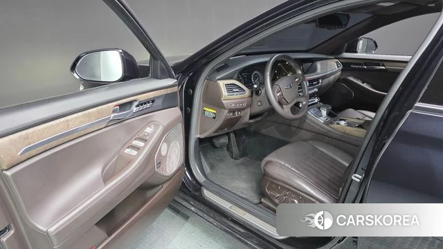 Genesis G90 id 4967083 из Кореи 38
