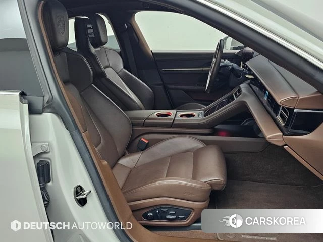 Porsche Taycan id 5028350 из Кореи 20