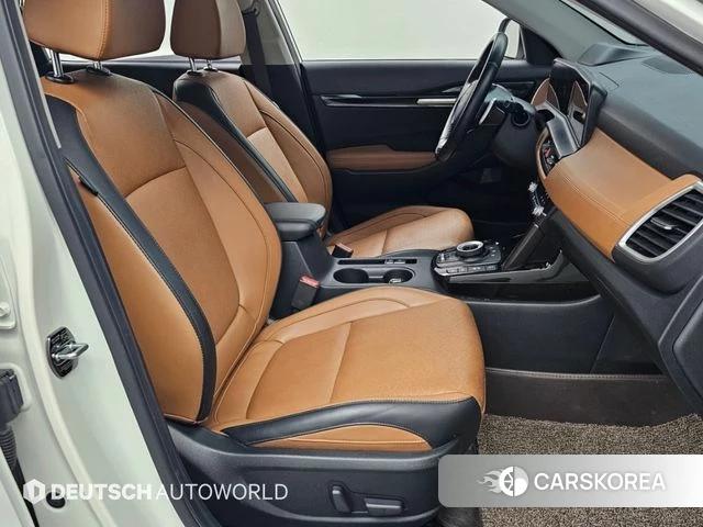 Kia The New Seltos id 5033846 из Кореи 20