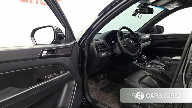 Ssangyong Rexton Sports id 4952164 из Кореи 32