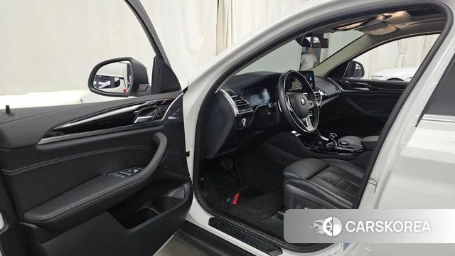 BMW X4 (G02) id 4779569 из Кореи 32