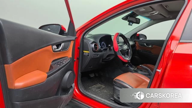 Hyundai Kona id 4967908 из Кореи 20