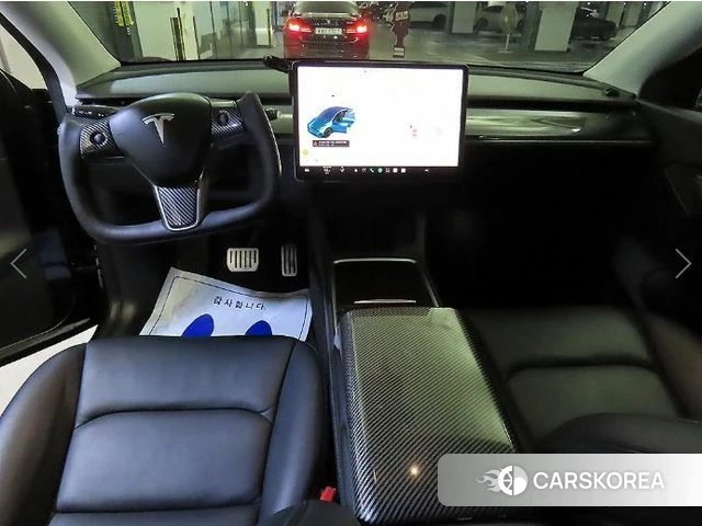 Tesla Model Y id 5031477 из Кореи 20