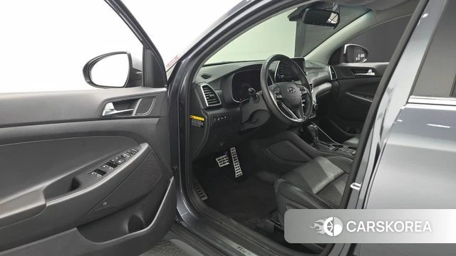 Hyundai All New Tucson id 4371642 из Кореи 32
