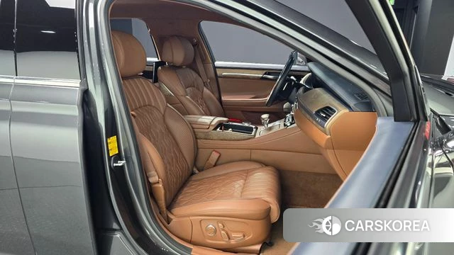 Genesis G90 id 4930117 из Кореи 31