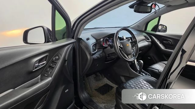 Chevrolet (GM Daewoo) The New Trax id 5028844 из Кореи 31