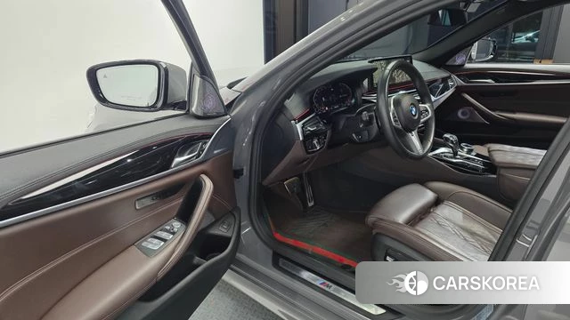 BMW 5 Series (G30) id 5012323 из Кореи 20