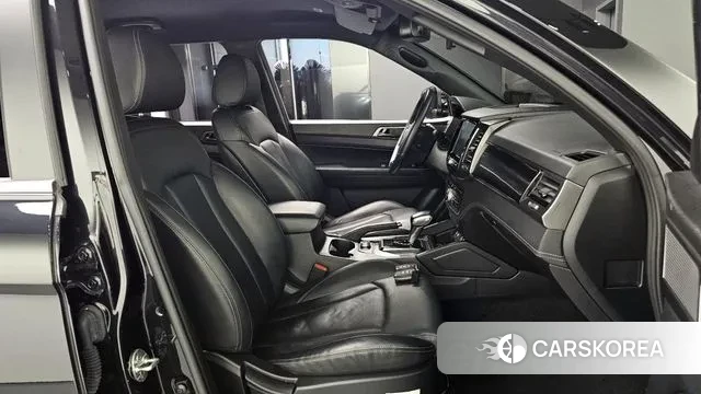 Ssangyong The New Rexton Sport id 3615750 из Кореи 20