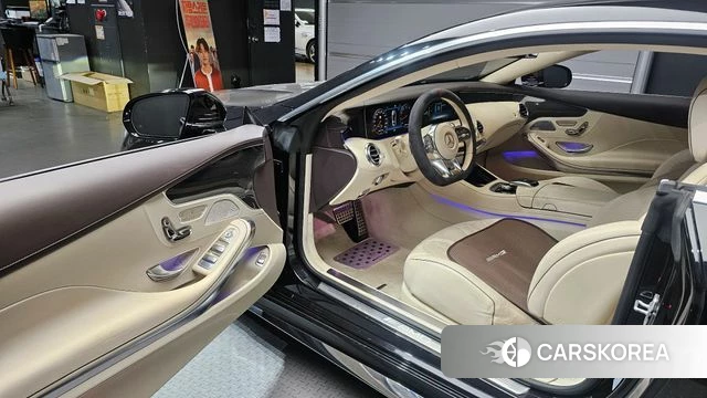Mercedes-Benz S-Class W222 id 3905571 из Кореи 20