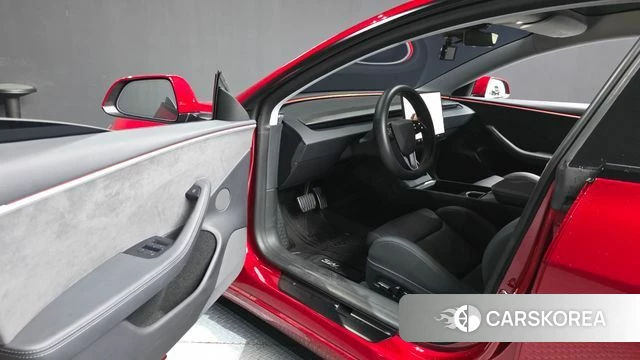 Tesla Model 3 id 4753030 из Кореи 31