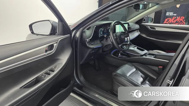 Hyundai The New Grandeur IG id 4651111 из Кореи 31