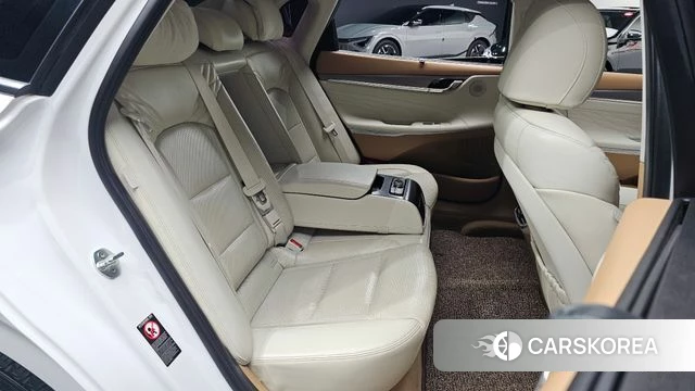 Hyundai The New Grandeur IG id 4997734 из Кореи 31