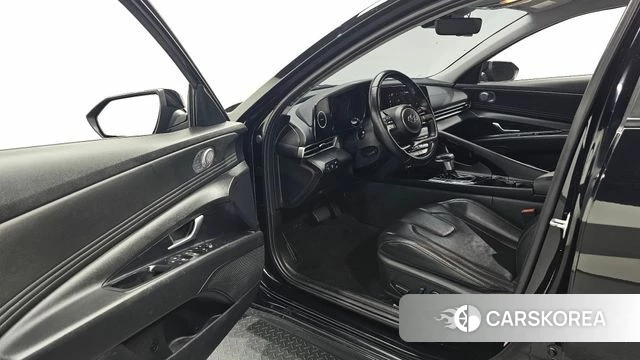 Hyundai Avante Hybrid (CN7) id 5059606 из Кореи 33