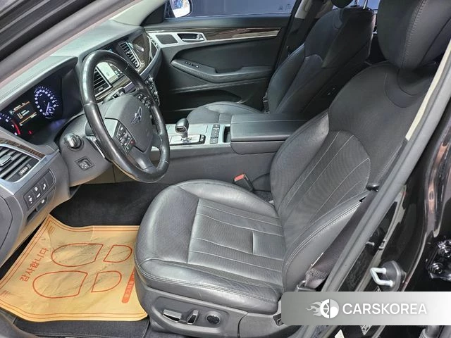 Genesis G80 id 4967812 из Кореи 20