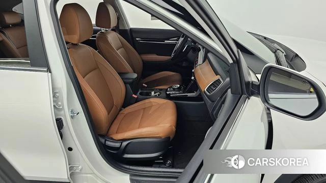 Kia The New Seltos id 5016230 из Кореи 30