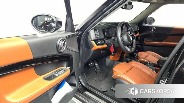 Mini Cooper S Countryman id 4951513 из Кореи 31