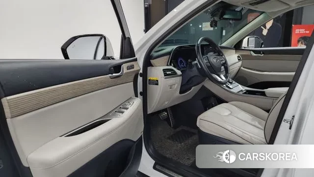 Hyundai Palisade id 3747816 из Кореи 20
