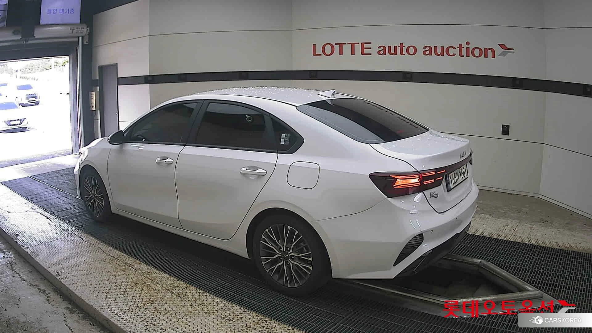 Kia K3 id 4984664 из Кореи 37