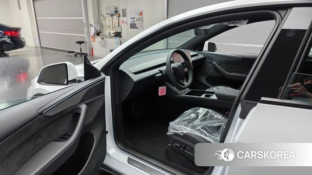 Tesla Model Y id 4974533 из Кореи 20