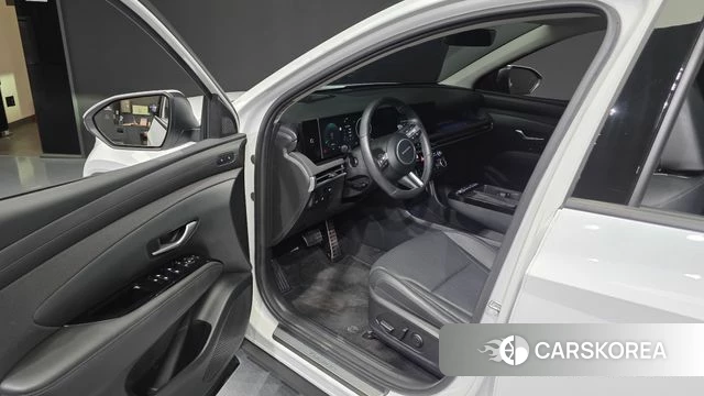 Hyundai The New Tucson (NX4) id 4834530 из Кореи 38