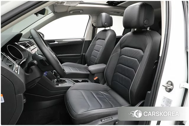 Volkswagen Tiguan second Generation id 4993576 из Кореи 20