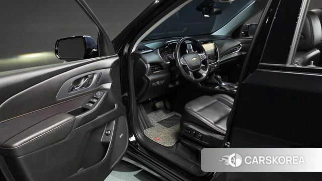 Chevrolet (GM Daewoo) Traverse id 4966967 из Кореи 20
