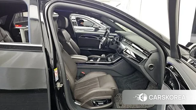 Audi A8 (D5) id 3630596 из Кореи 20
