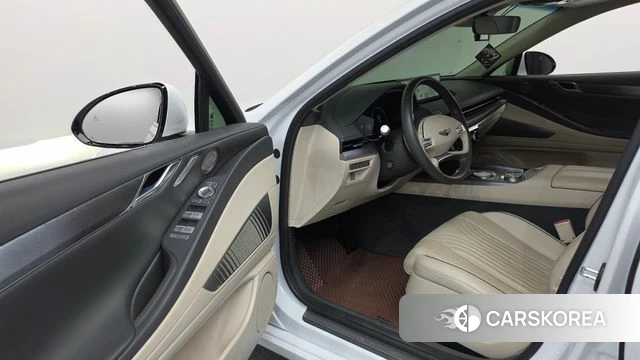 Genesis G80 (RG3) id 4958592 из Кореи 33