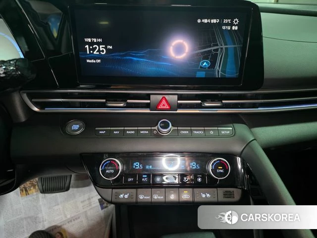 Hyundai The New Avante (CN7) id 5016417 из Кореи 17