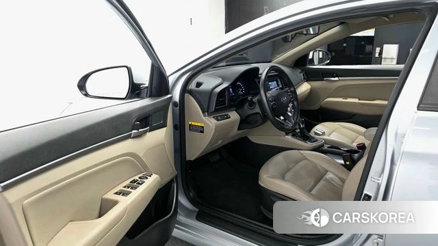 Hyundai The New Avante AD id 4836690 из Кореи 30